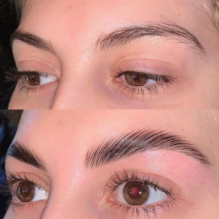 Brow Lift & Lamination in Patong, Phuket