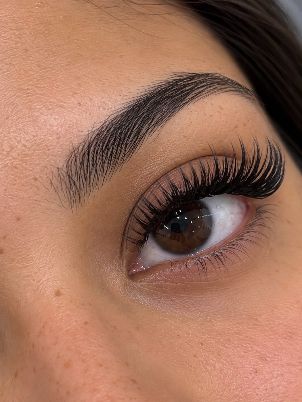 Wispy Wet Lash at Lash Studio Patong